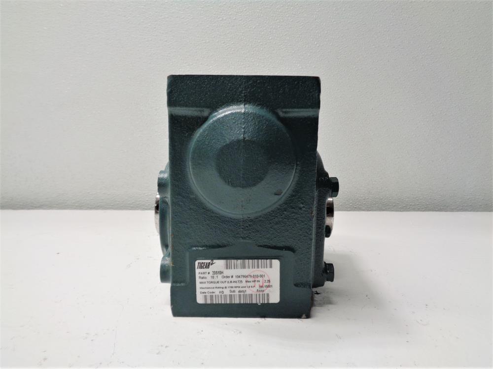 Dodge Tigear 2 Gear Reducer, 10:1 Ratio, 20S10H